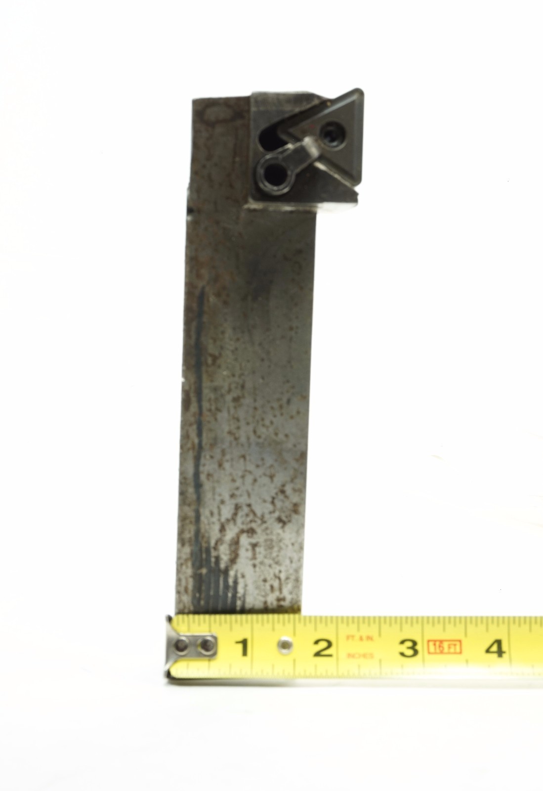 Seco Carboloy Style G Left Hand MTGNL-24-6 Lathe Tool Holder 90° 1 1/2″