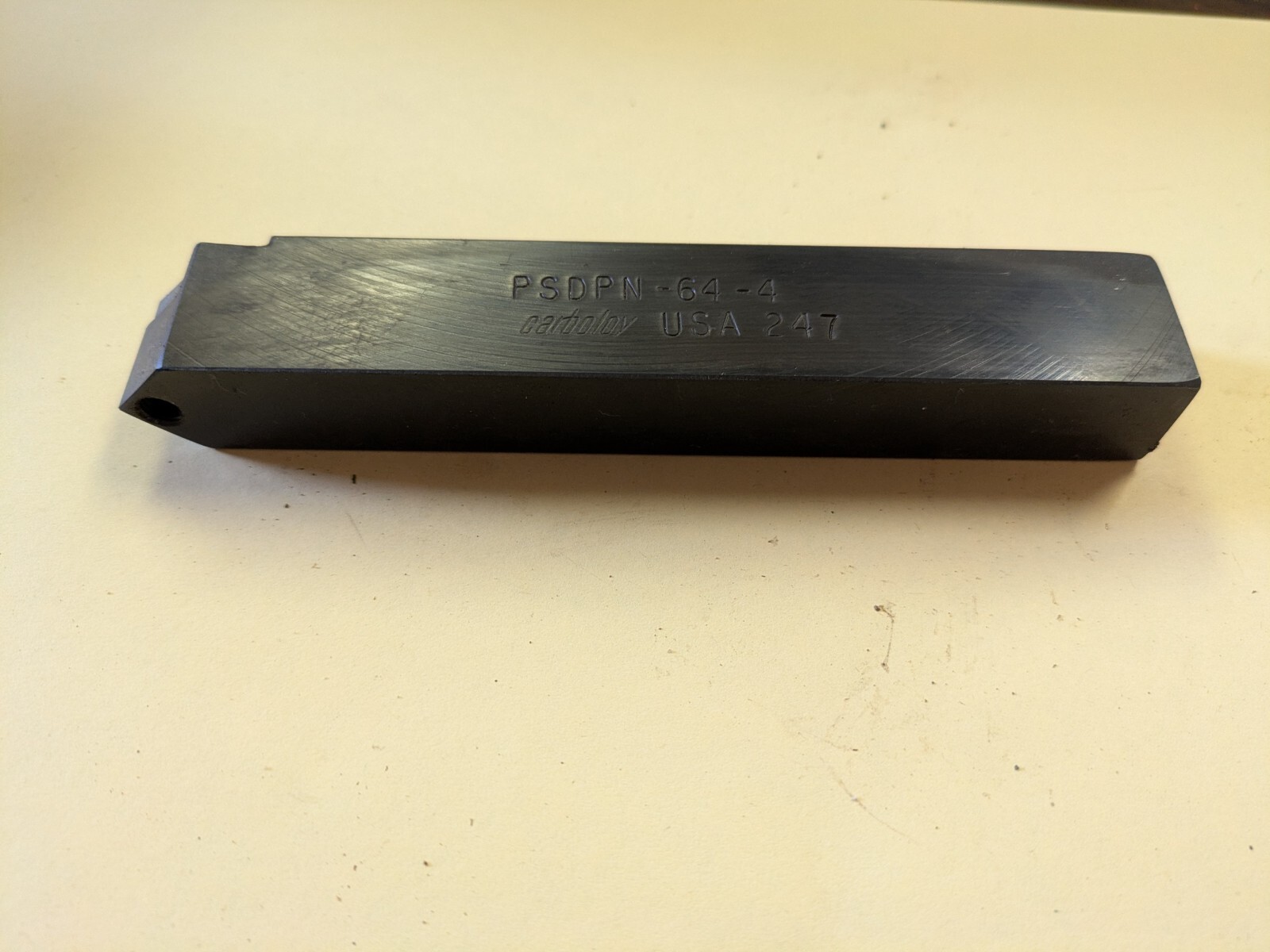 Toolholders – Carboloy Seco