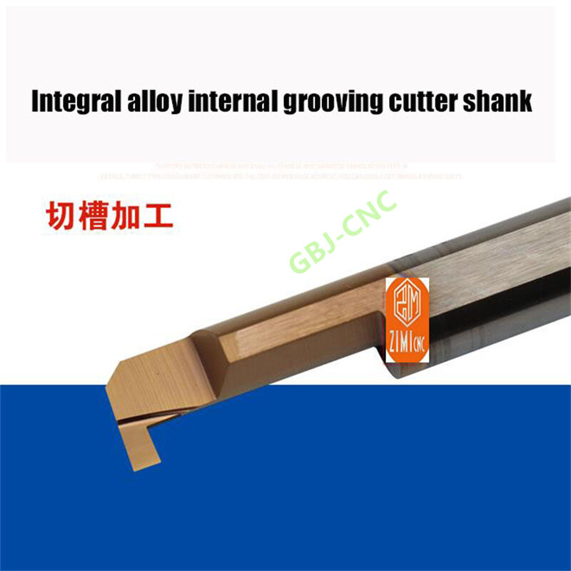 MGR 4 5 6 8 mm Integral alloy small hole, micro boring cutter, Groove processing