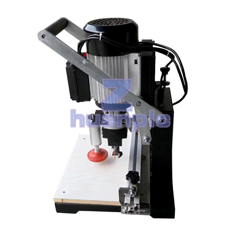 1PC 220V Portable Hinge Drill Hole Machine Woodworking Drill Boring Machine