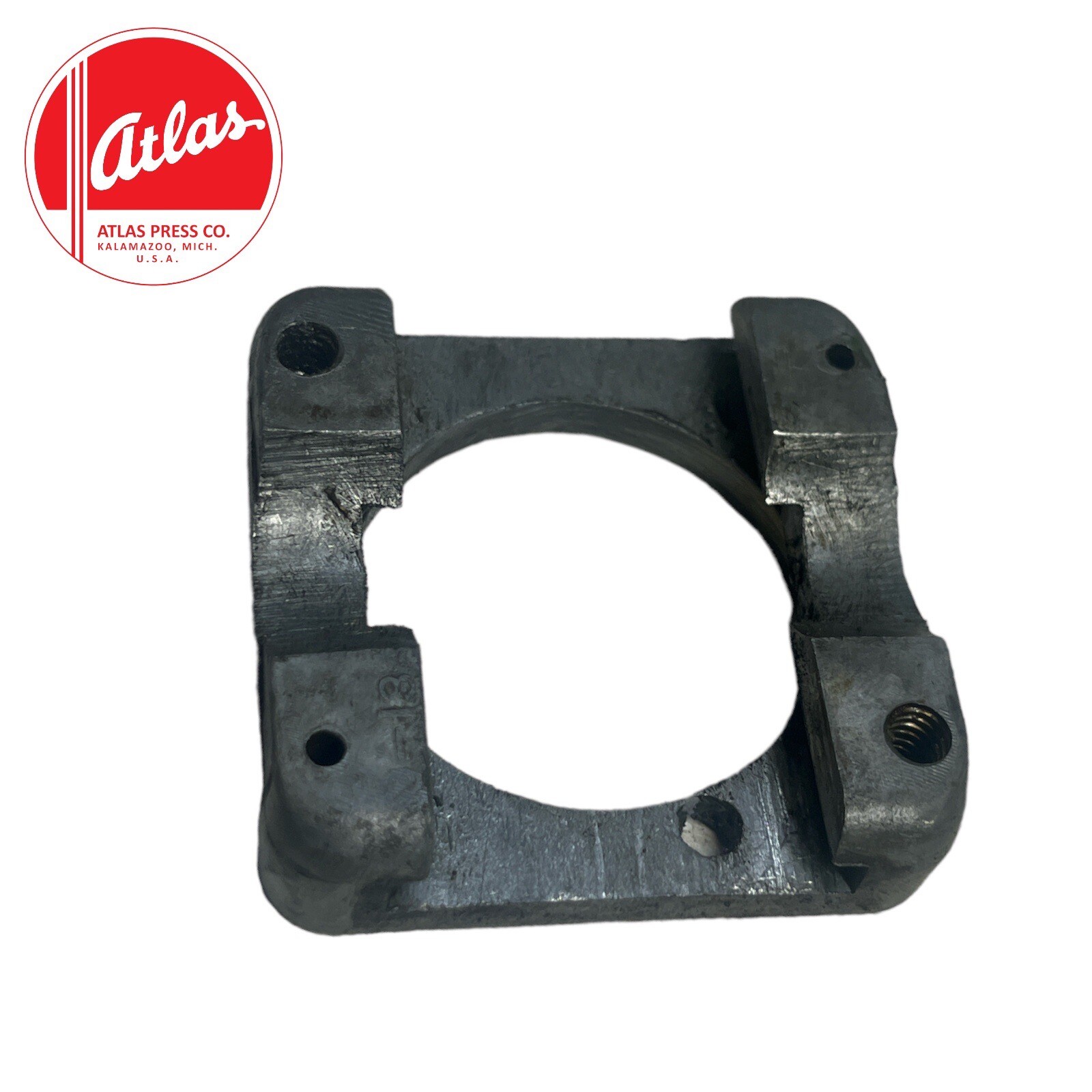 Atlas Craftsman 10″ 12” Metal Lathe Split Half 1/2 Nut Housing
