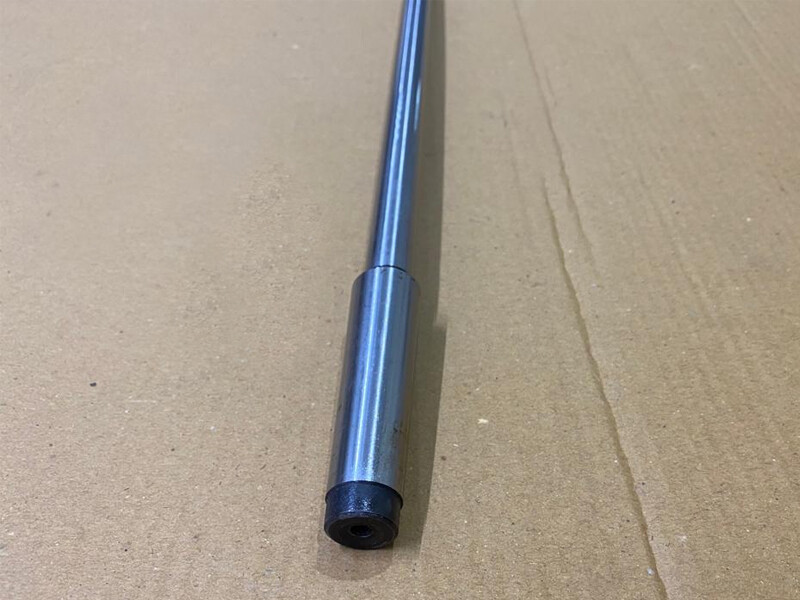 2 In 1 Lathe Mandrel Alignment Test Bar Parallel Length 300MM MT2 & MT3 EN 31