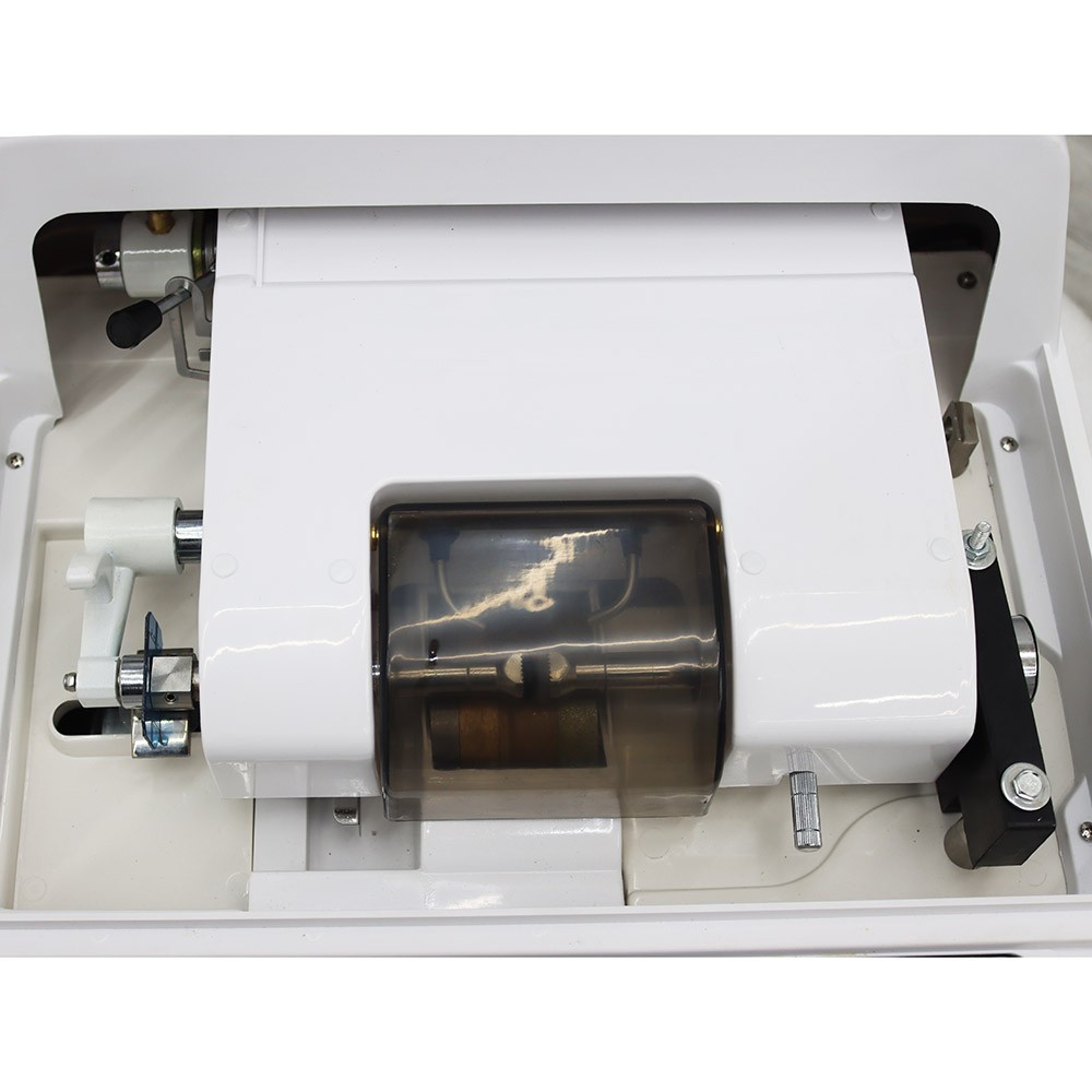 110V Automatic Eyeglass Lens Grinding Machine Lens Processing Tool 22-80mm 500W