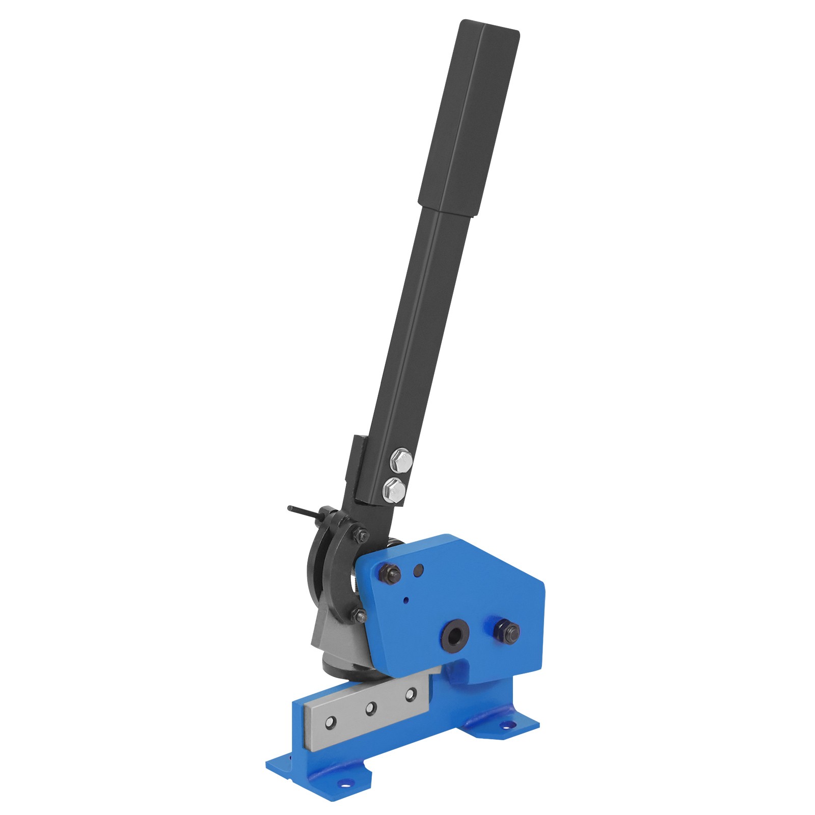 VEVOR 5″ Manual Hand Plate Shear Benchtop Cutter Metal Sheet Processing Q235