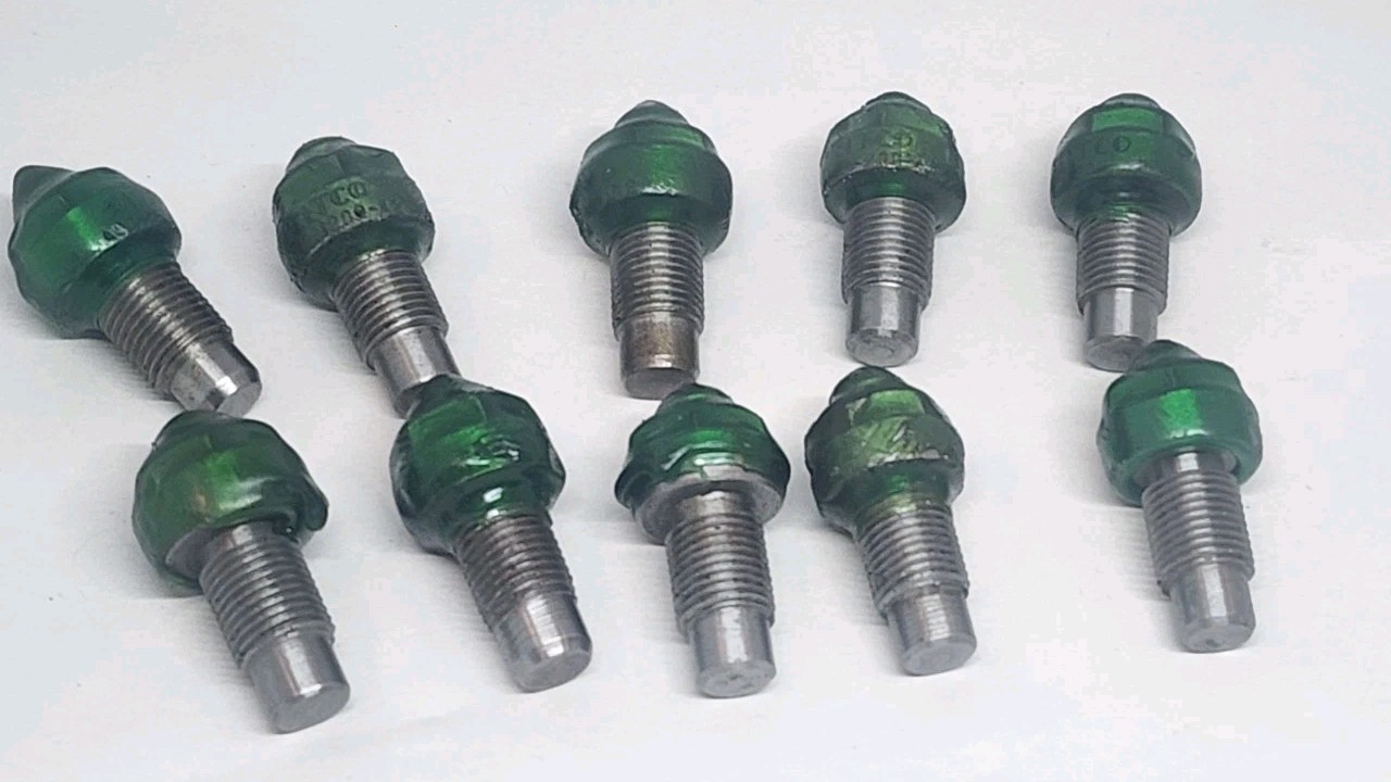 10x Citco AD3-1200-A2 Single Point Diamond Wheel Dresser Modified Shank 1/2″-20