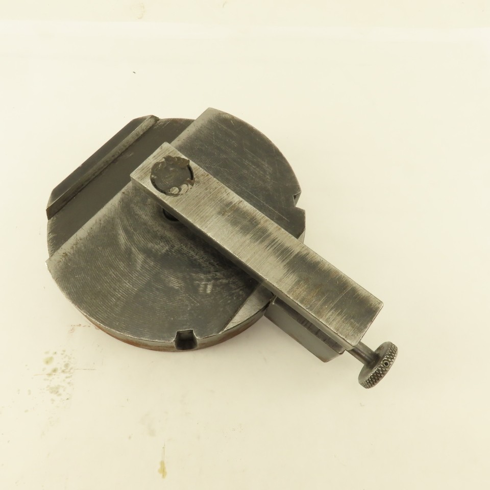 Saw Set Up T-Slot Mount Angle Gauge 0-50° Parts/Repair No Handle