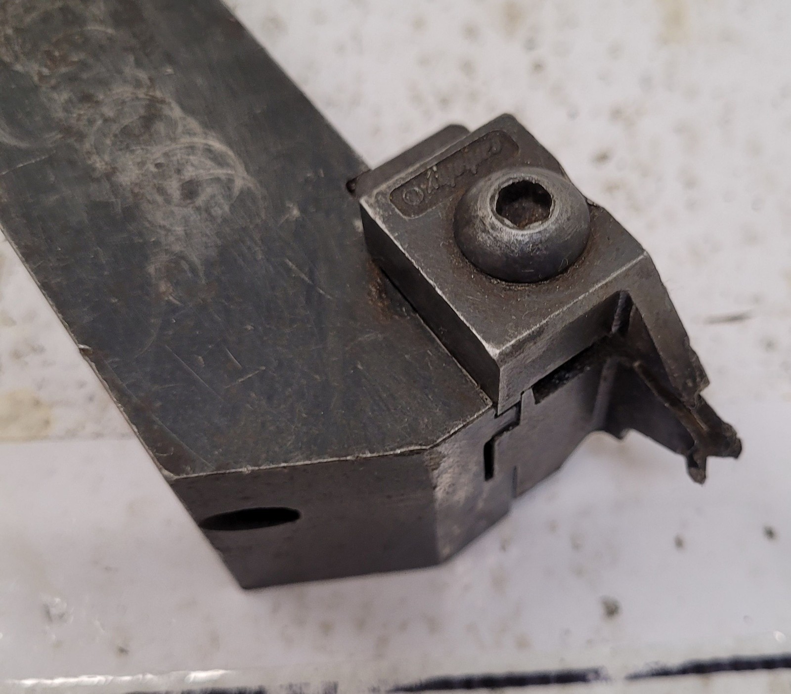 CARBOLOY Aguor-24 -1-1/2″ SHANK Toolholder