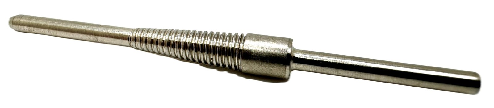 ProGraad CR5 1/8” Shank Stainless Steel Cartridge Roll Mandrel, Standard Tape…