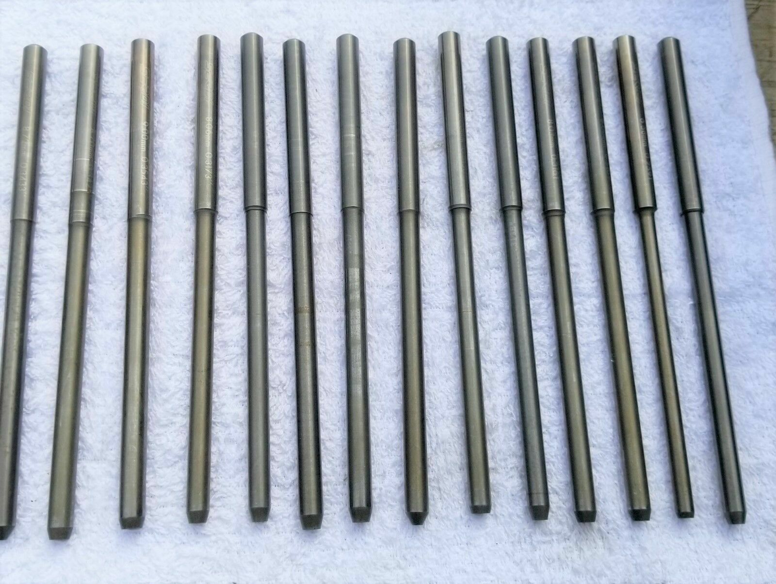 Serdi Carbide Pilot 8.00-8.99mm 0.315-0.3539″ Newen Sunnen Goodson
