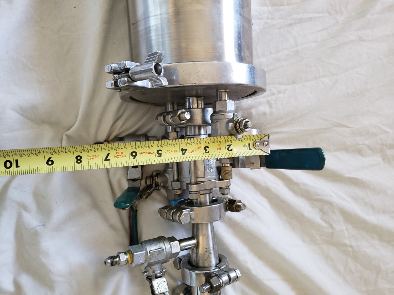 TERPP EXTRACTORS 6″ X 12″ CLOSED LOOP EXTRACTORS