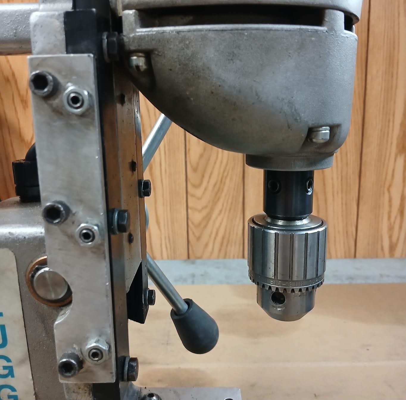Jancy Engineering Slugger JM-101 Mag Drill