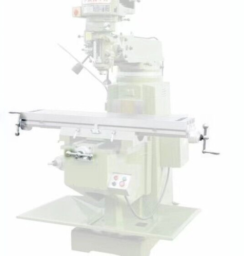 Milling Machine Part- Three Ball Crank Handle fit