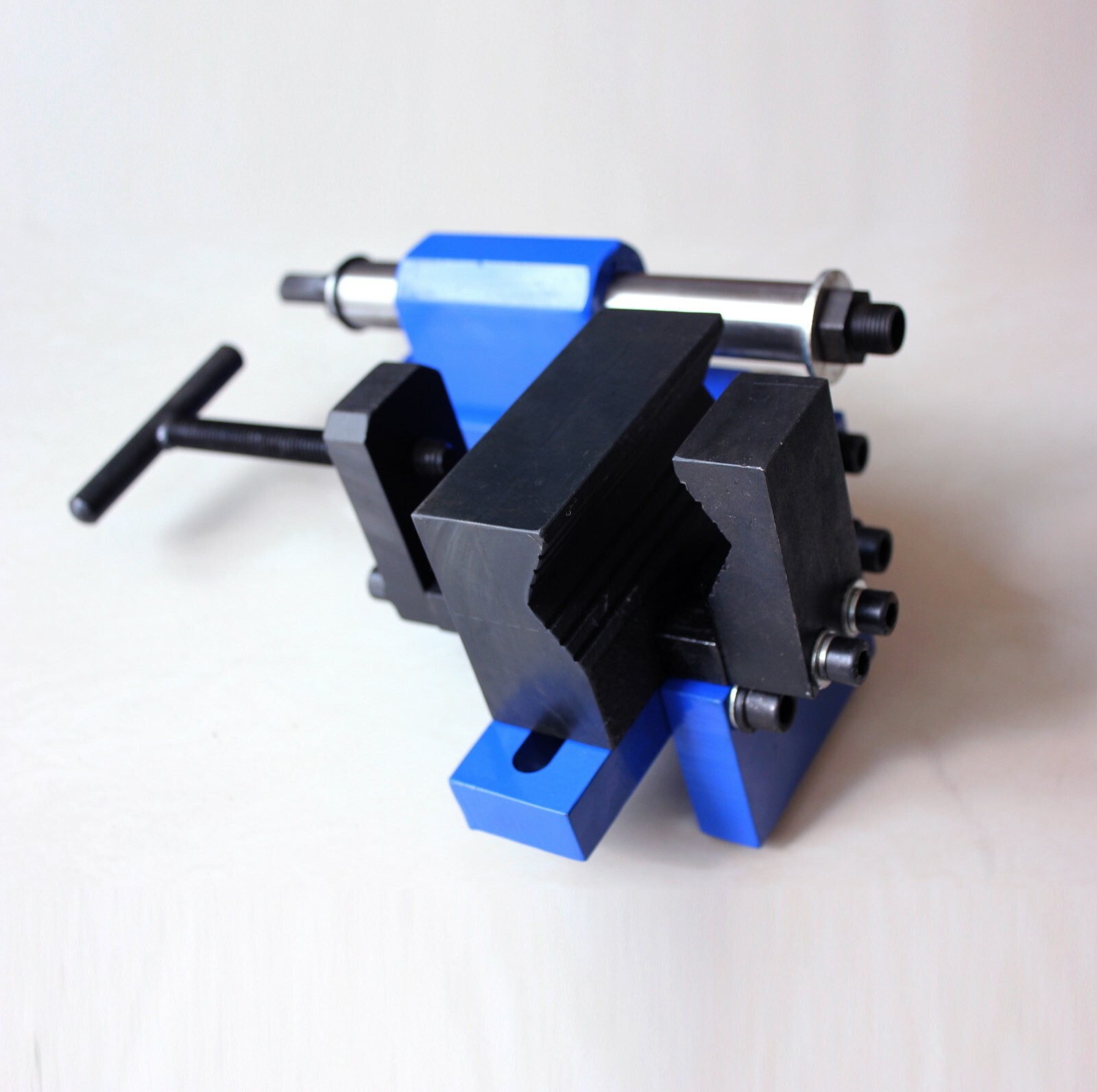 Heavy-duty Pipe and Tube Notcher,Hole Saw 2-1/2 in.