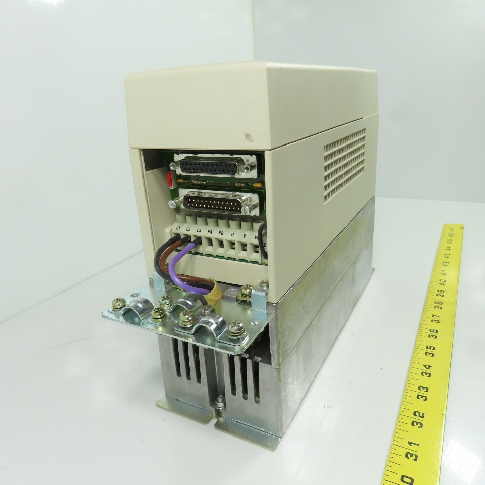 KEB 4-008-39-0911 3Ph 2.8KVA 50/60Hz Drive Inverter 305-500V Input 0-480V Output