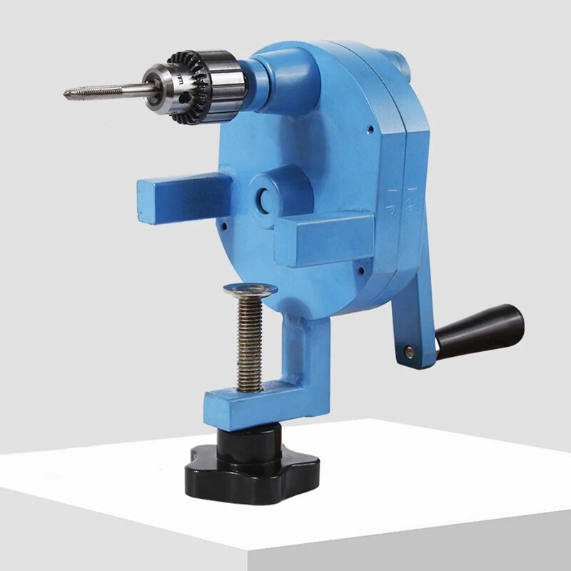 Precision Manual Hand-Crank Tapping Machine,Hand Tapping Machine,Manual Tapping