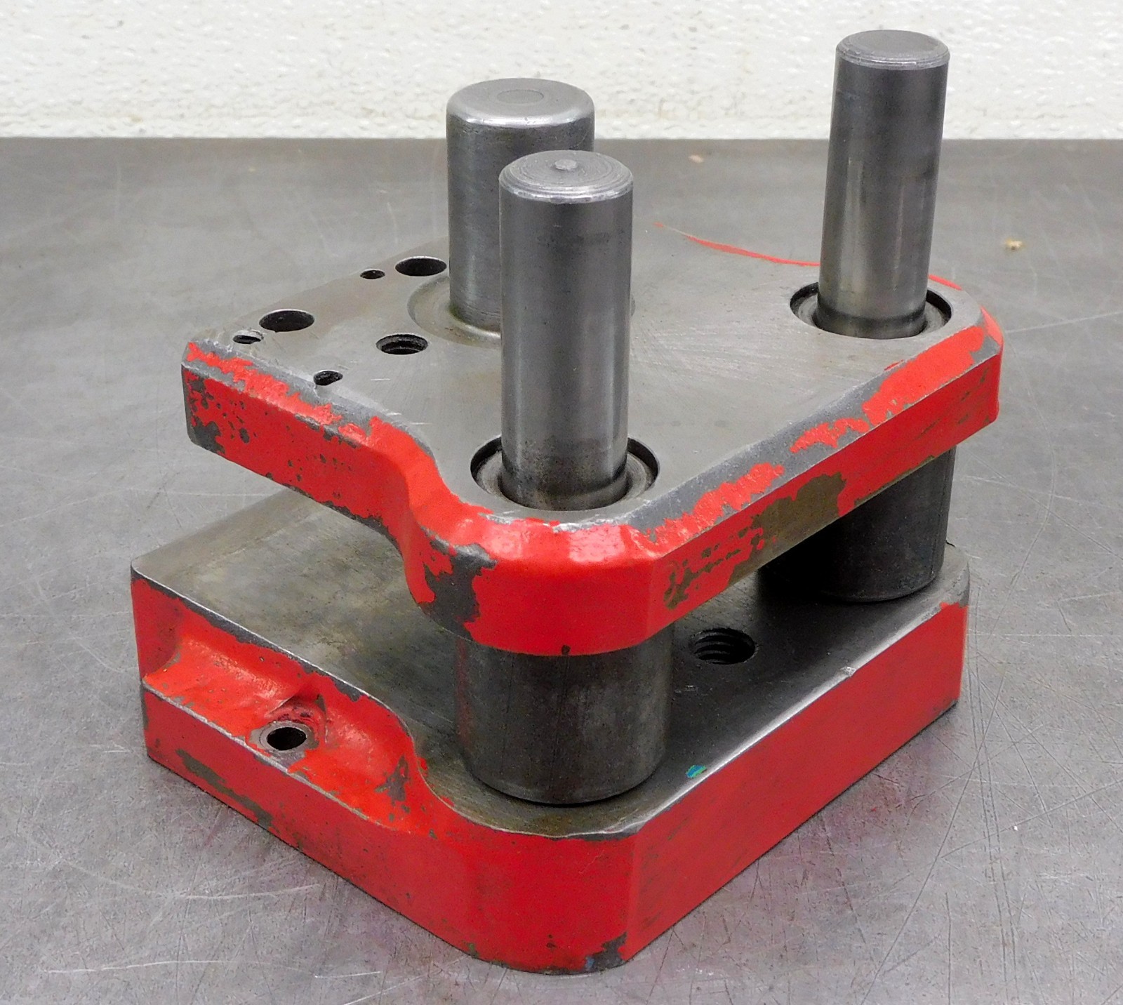 Unbranded Precision Die Set Pneumatic Punch Press 3/4″ post Bench Press