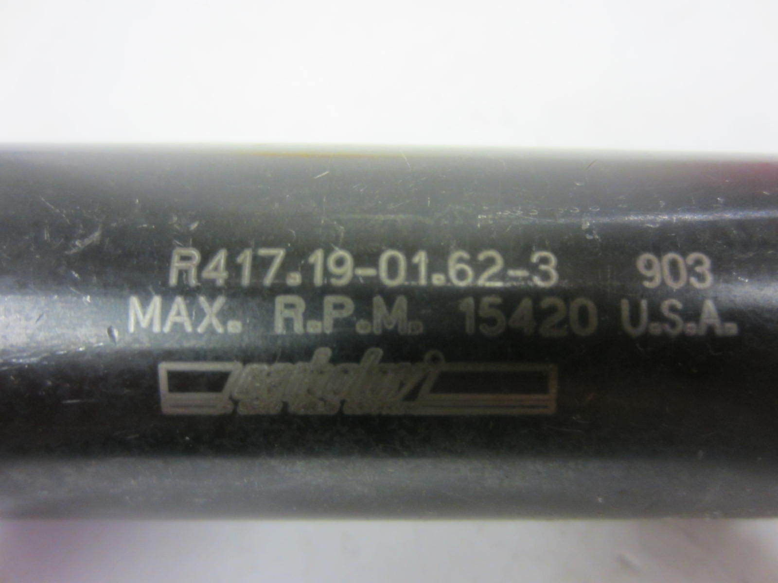 New Carboloy R417.19-01.62-3 Indexable Drill Head: 1-1/4″ Dia Shank, 5″ OAL