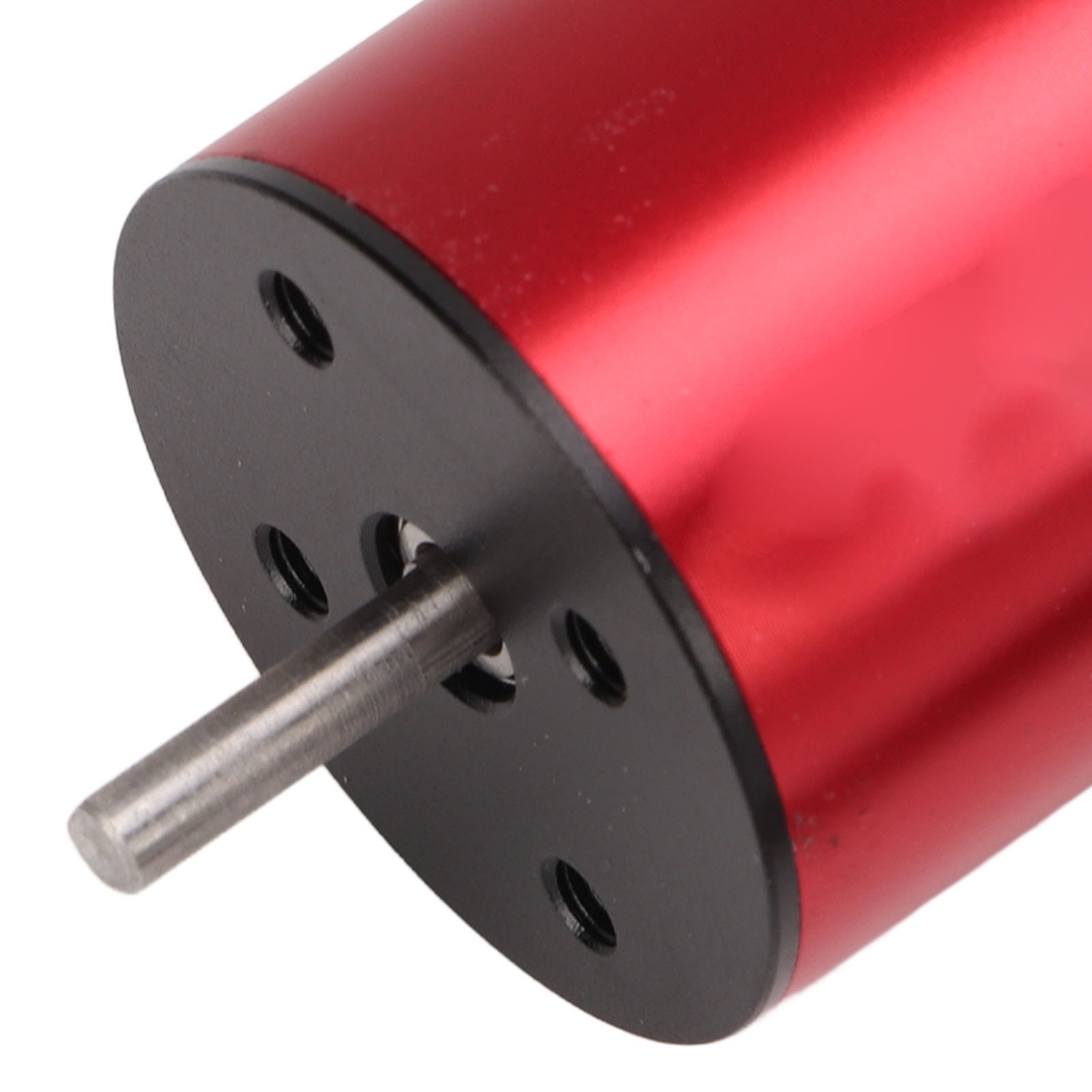 3600KV Brushless Motor High Torsion CNC Machining T6 Aluminum Covers 50000 MICF