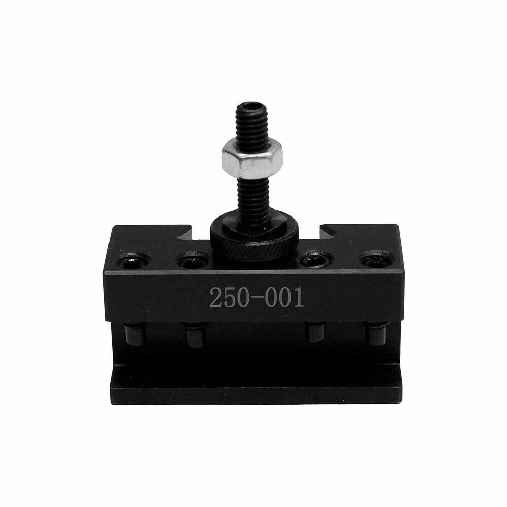 Up To 8″ OXA Wedge Type Quick Change Tool Post Set CNC #000