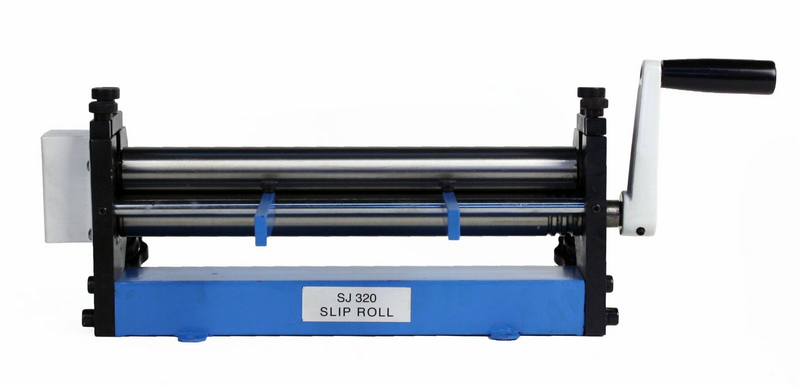Erie Tools 12″ Sheet Metal Slip Roll For Cylinders Reverse Curves, Radius Bends