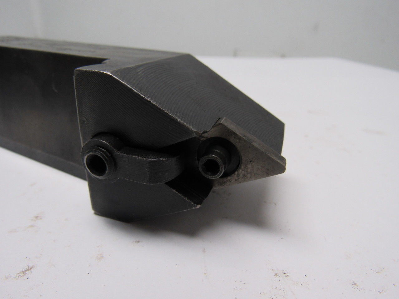 Carboloy MDPNN-24-5 1-1/2″ Shank Indexable Lathe Tool Holder 6″ OAL
