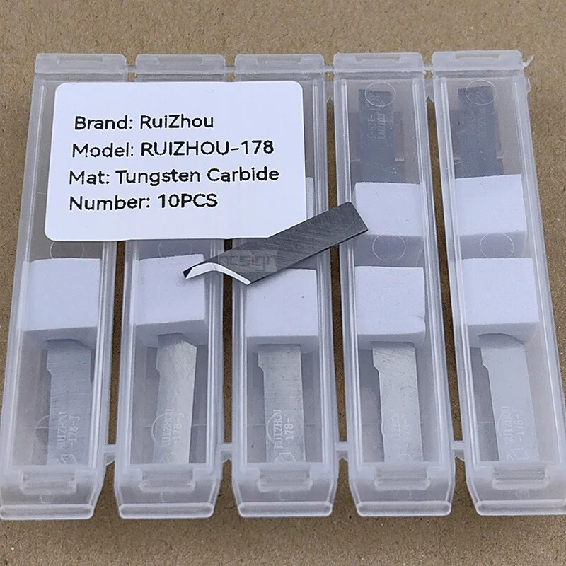 10x Ruizhou Oscillating Cutting Tool Part Vibration Knife Cutter Blade RZCUT-142