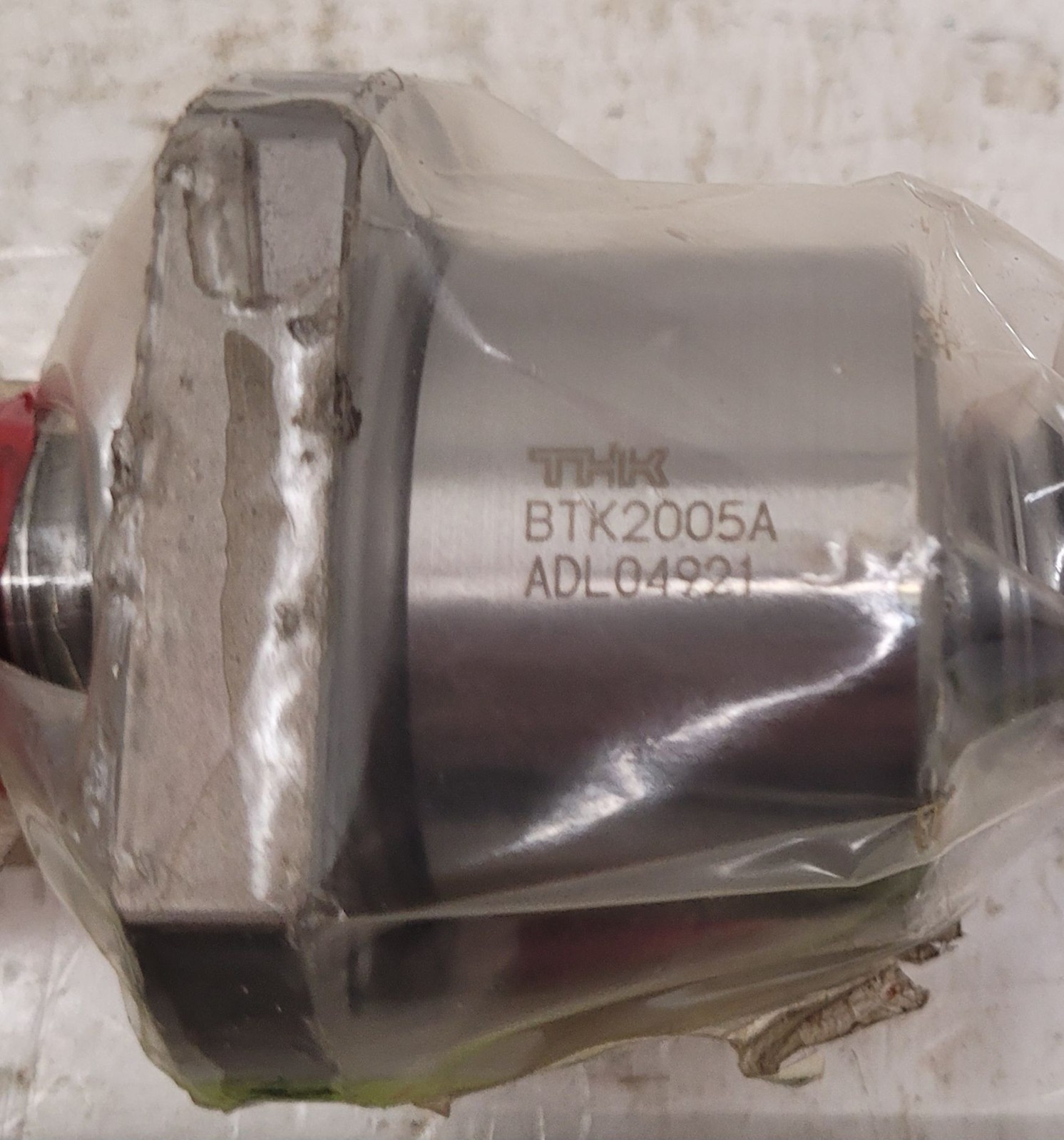 THK BTK2005A-2.6ZZ+266LT Linear Ball Screw