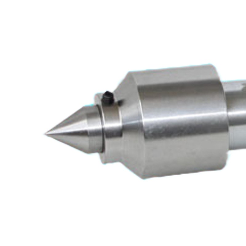 Fast Change Tailstock Live Center For Metalworking Lathe Rotary Axes 25mm