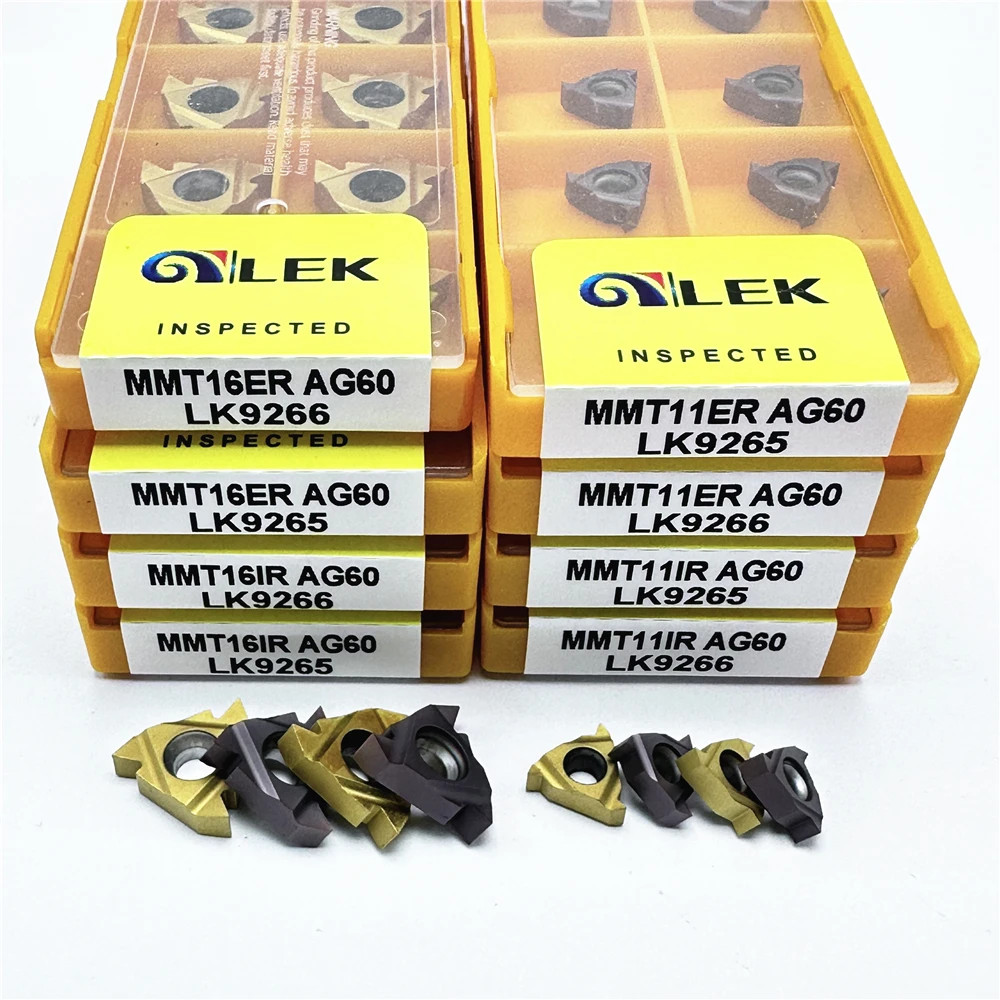 Carbide Thread Turning Tools 16ER AG60 SER1212H16 SER2525M16 CNC Lathe Holder