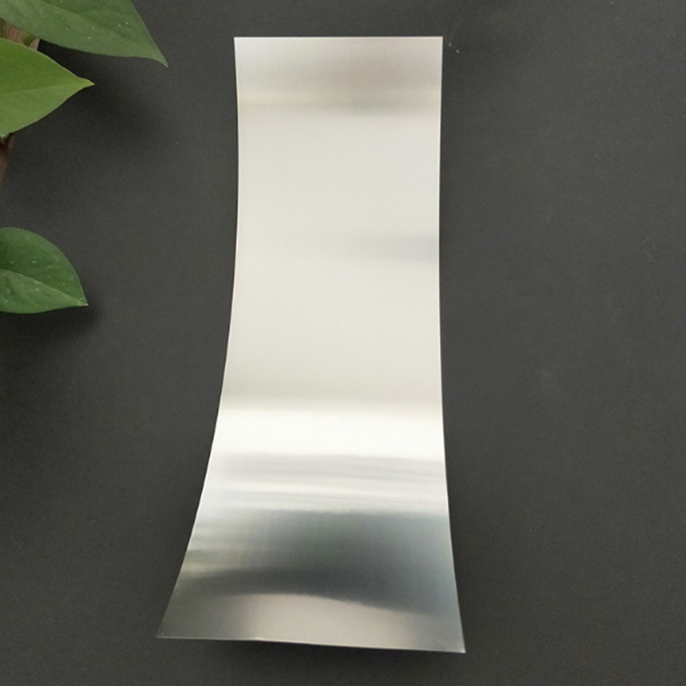 99.99% Pure Titanium Sheet Ti Plate Foil, 0.01mm – 10mm Thickness Option