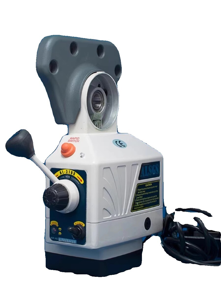 AL-310SX Milling Machine Horizontal Power Feed 450 Lb Horizontal Auto Feed Unit