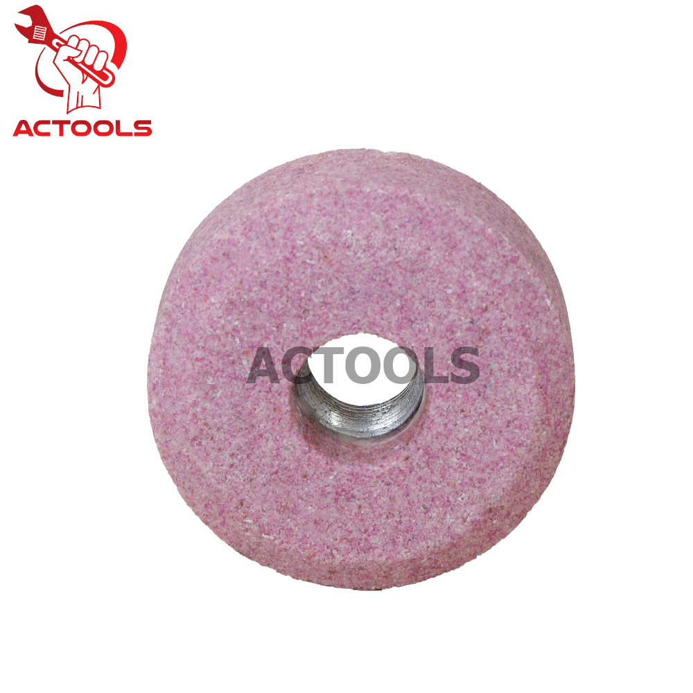 Sioux Valve Seat Pink Grinding Wheels Set 10 Pcs Stone Holder Star Drive 11/16”