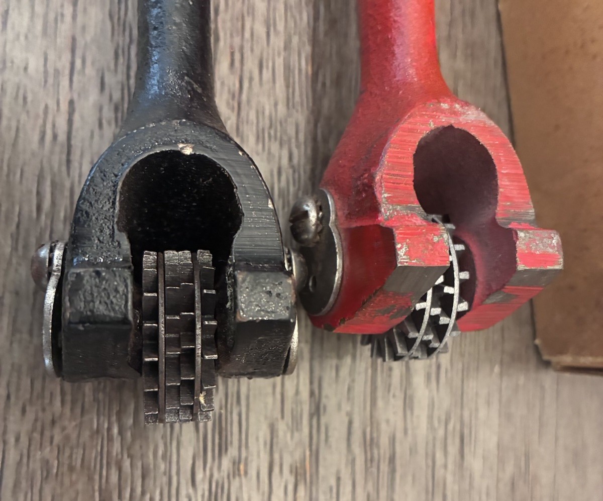 Lot Of 2 Desmond No. 0 Grinding Wheel Dressers W/ One Box