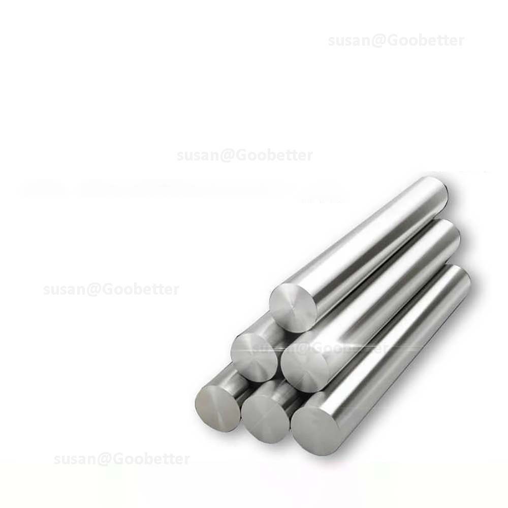 Solid Carbide Rod Round Solid Metal Bar Rod Diameter 0.3mm-30mm Various Lengths