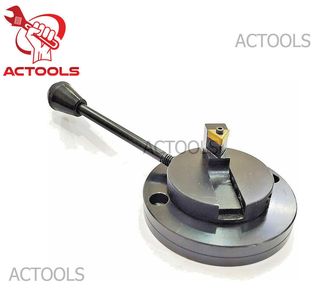 Ball Turning Attachment For Lathe Machine Metalworking Tool 2″ 50mm Diameter