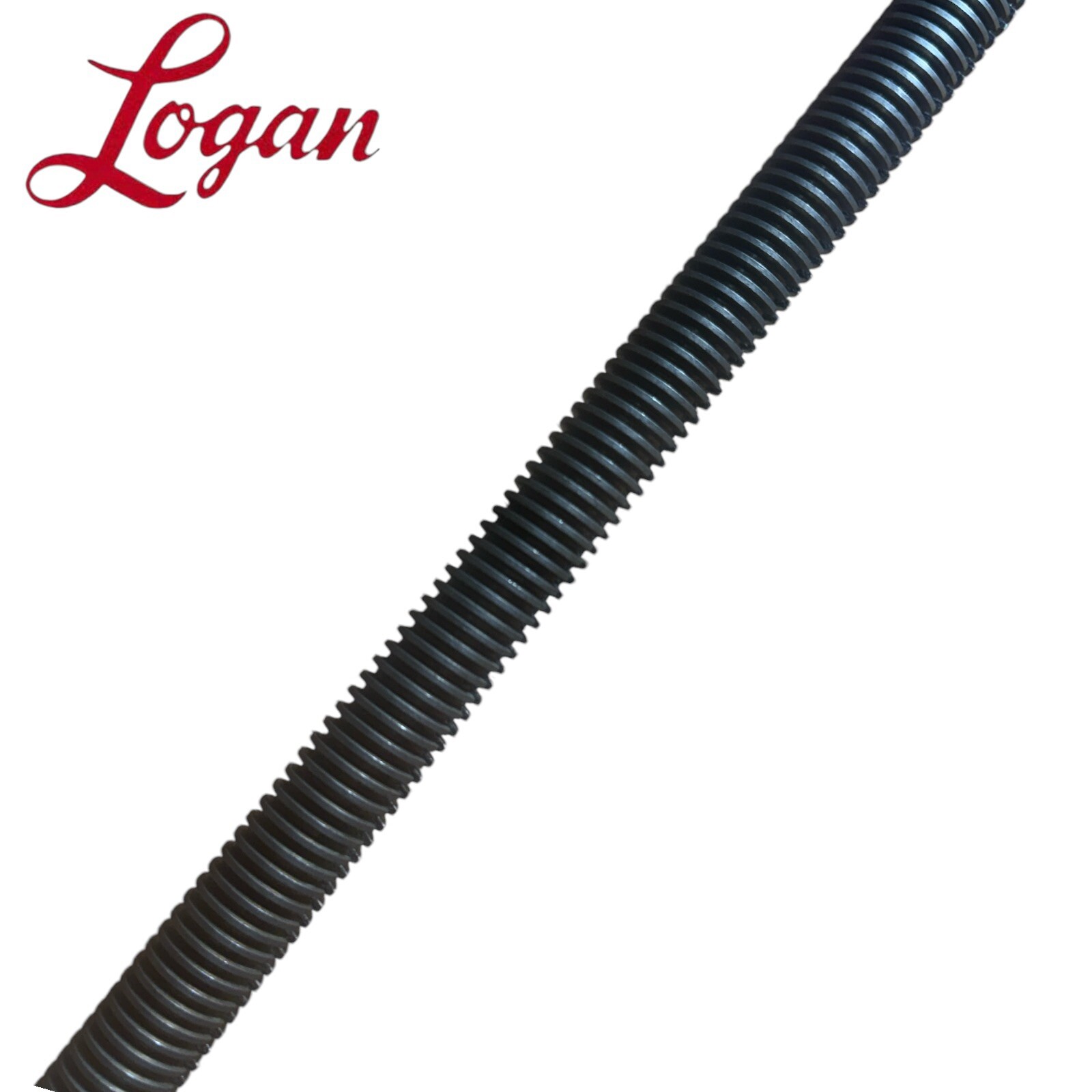 Logan Lathe 10” 1810 Leadscrew 46 5/8 43in Bed