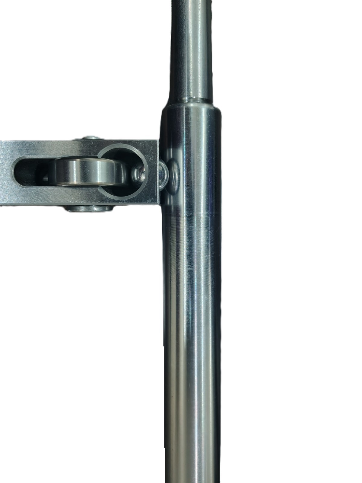 Lathe’s Burnishing Tool For Smooth Ground Surface Finish