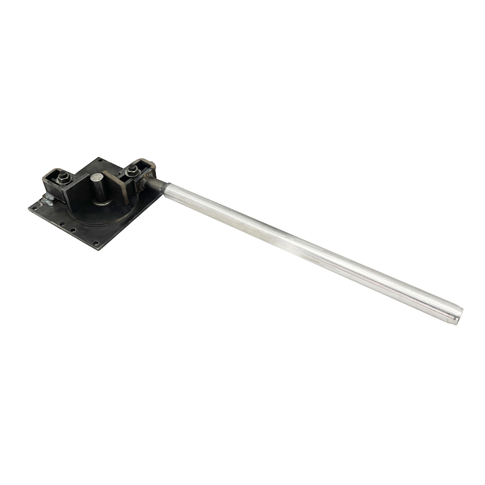 Manual Rebar Bender Steel Bar Bending Machine 0.04″-0.79″