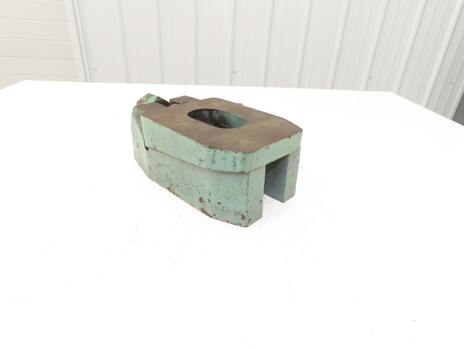 Precision Machine Leveler Pad Wedge Block 5-3/8″x 7-1/4″x 3-7/8″H Green