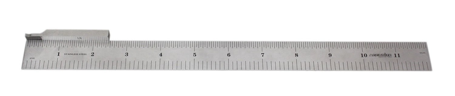 Ustrial Tools 1/4 8 Pc H.s.s. Tool Bit Set Preground For Turning And Facing Wo