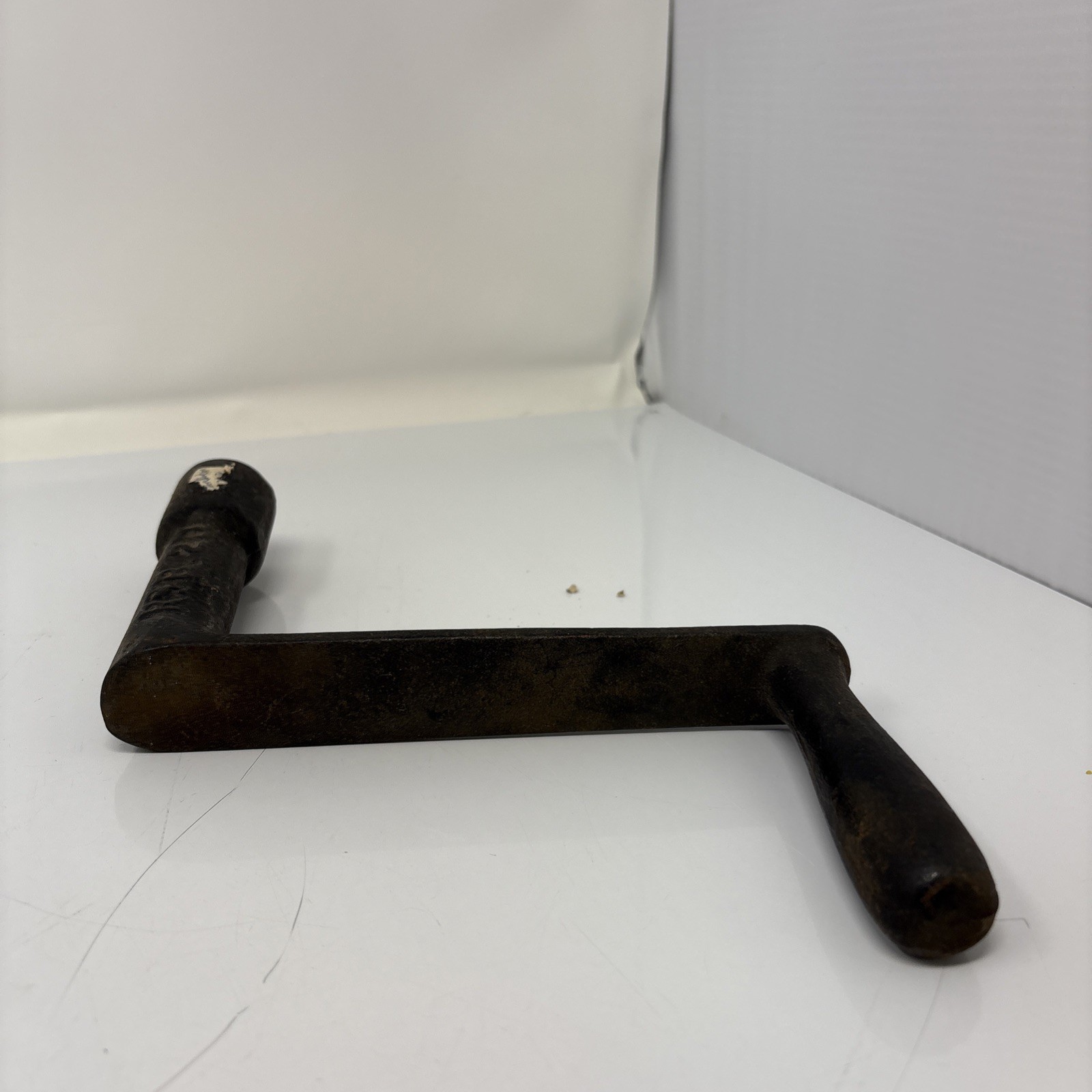 Vintage Long Arm Crank Handle 1940’s 1930’s