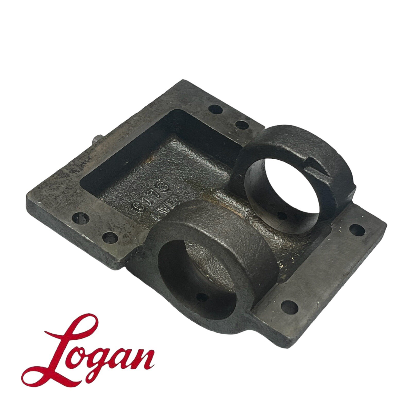 14″ Logan Lathe Model 6560 Worm Gear Housing