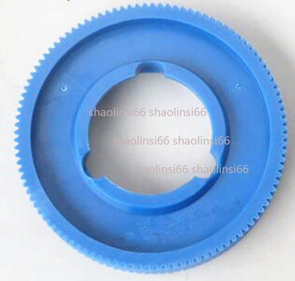 Milling Machine 92mm Gear & Hub ALSGS For AL-310S Servo Power Feed Model 1PC