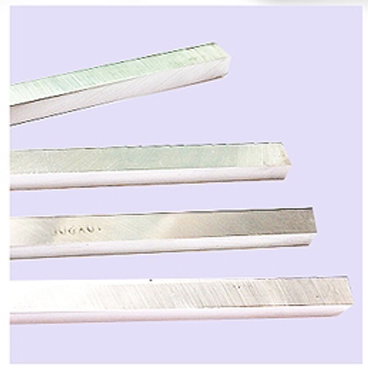 HSS High Speed Steel Square Lathe Bar Turning Tool HRC60-62 Hardness 200mm Long