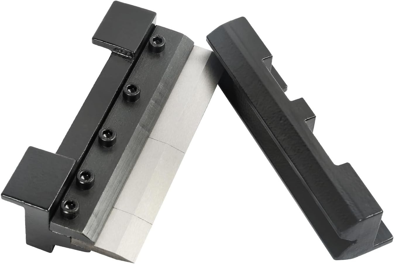 Durable Metal Brake Bender with Removable Fingers for Small Box Creation