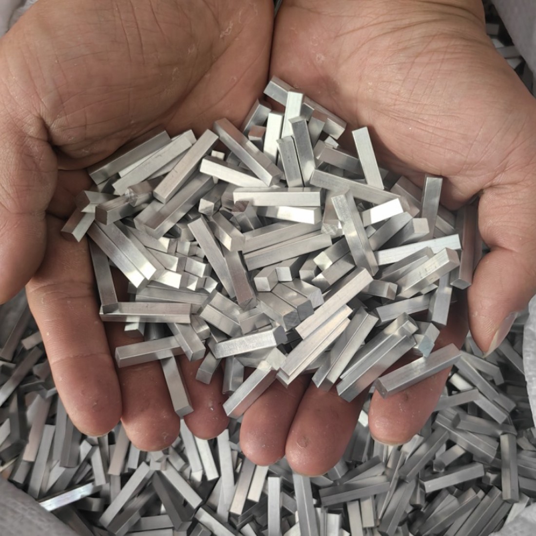 Solid Aluminium Sheet Flat Bar Strip Thick 1~20mm Select Size Alu Sheet Metal