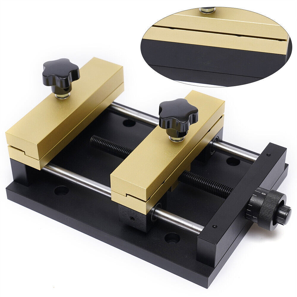 Metal Sheet Cutting Holder Table Fixture For Laser Marking Engraving Machine NEW