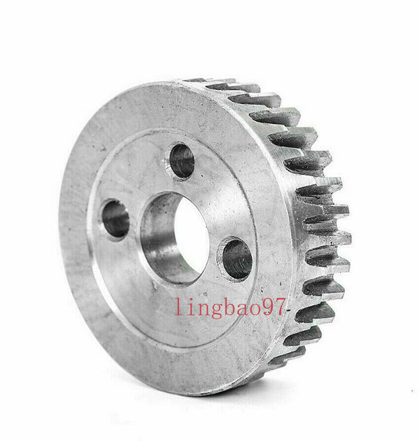 CNC Milling Machine Vertical Worm Gear Head Adjusting Bolt Gear For Bridgeport