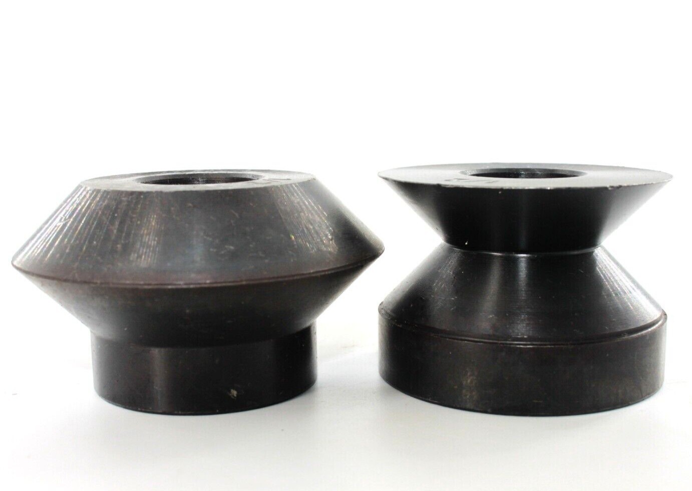 90 Degree 12.7mm(1/2″) Hem roll step #1 Bead Roller Dies Set