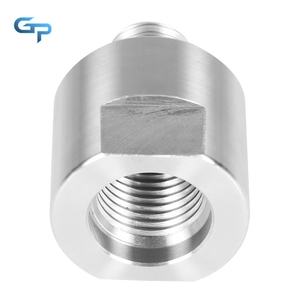 Lathe Headstock Spindle Adapter 1-1/4″ x 8tpi to 1″ x 8tpi – high-quality